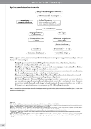Conductas en gastroenterologia