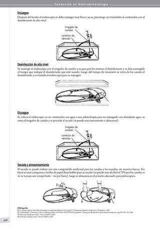 Conductas en gastroenterologia