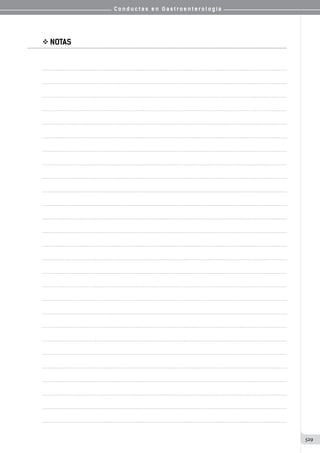 Conductas en gastroenterologia