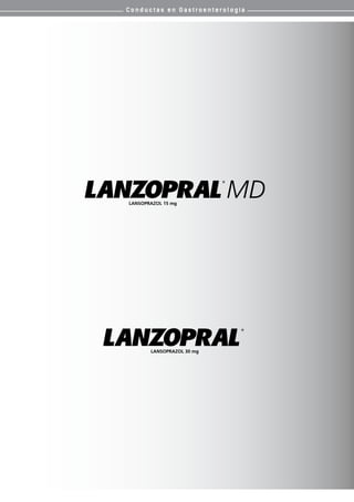 Conductas en gastroenterologia