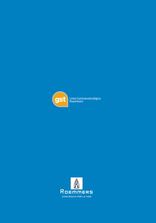 Conductas en gastroenterologia