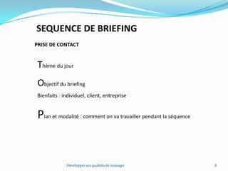 RESULTATS MESURABLES