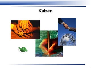 1
Kaizen
 