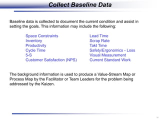 Baseline Data Collection Example Conducting a Kaizen.pdf