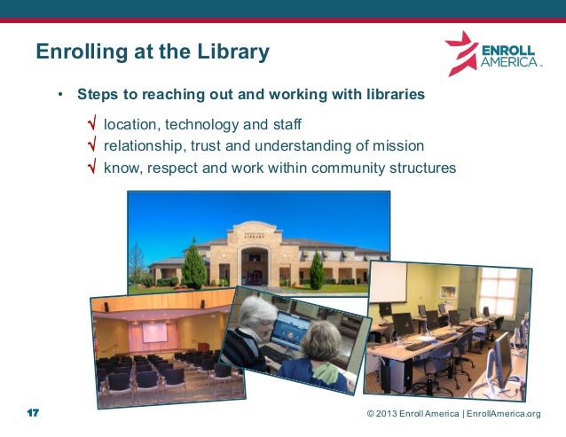 Conducting Effective Enrollment Events