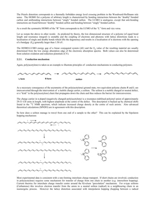 Conducting polymers | PDF