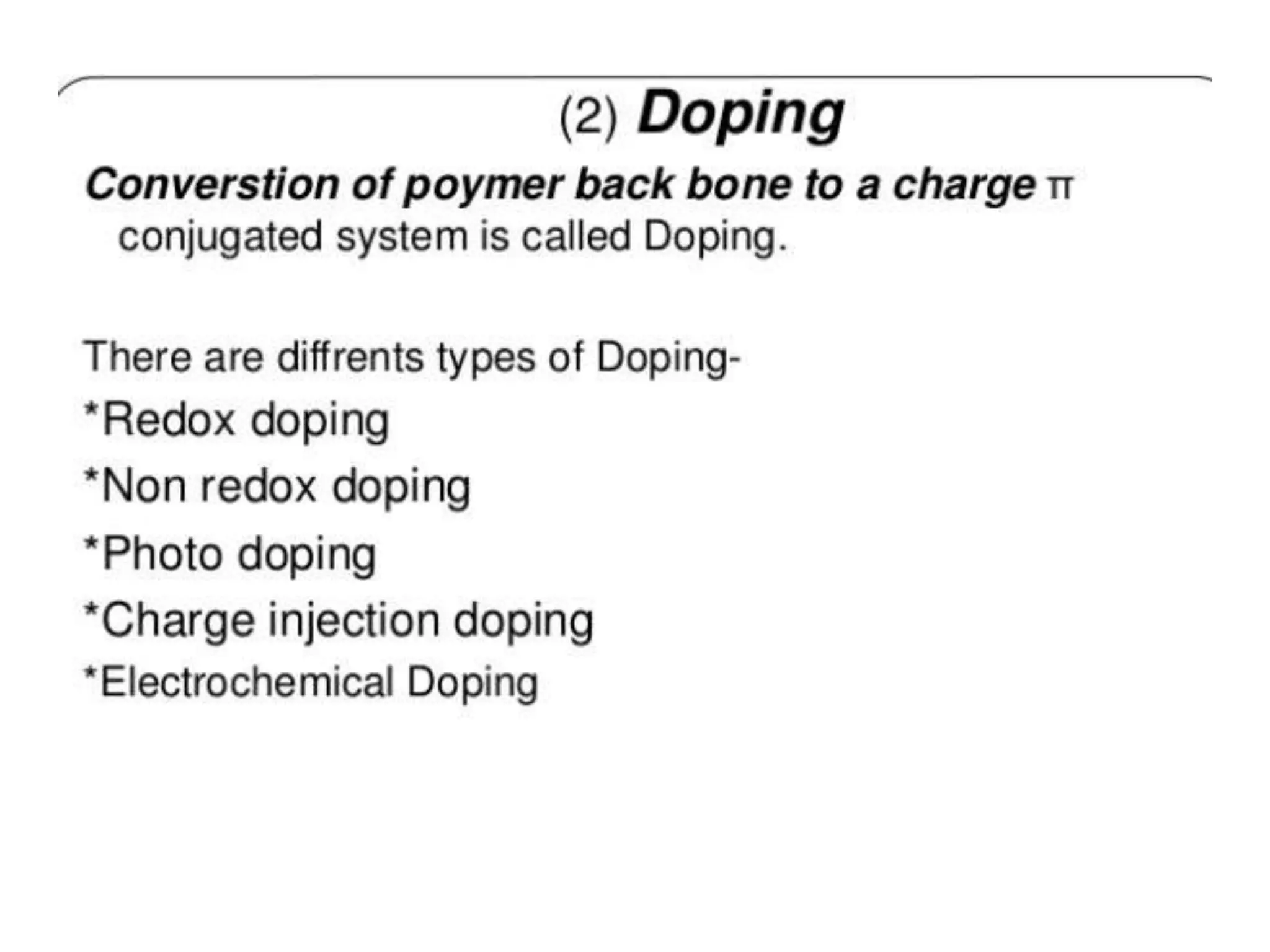 Conducting Polymers Pptx