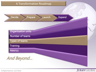 Conducting Successful Lean Six Sigma Deployment Reviews | PPTX