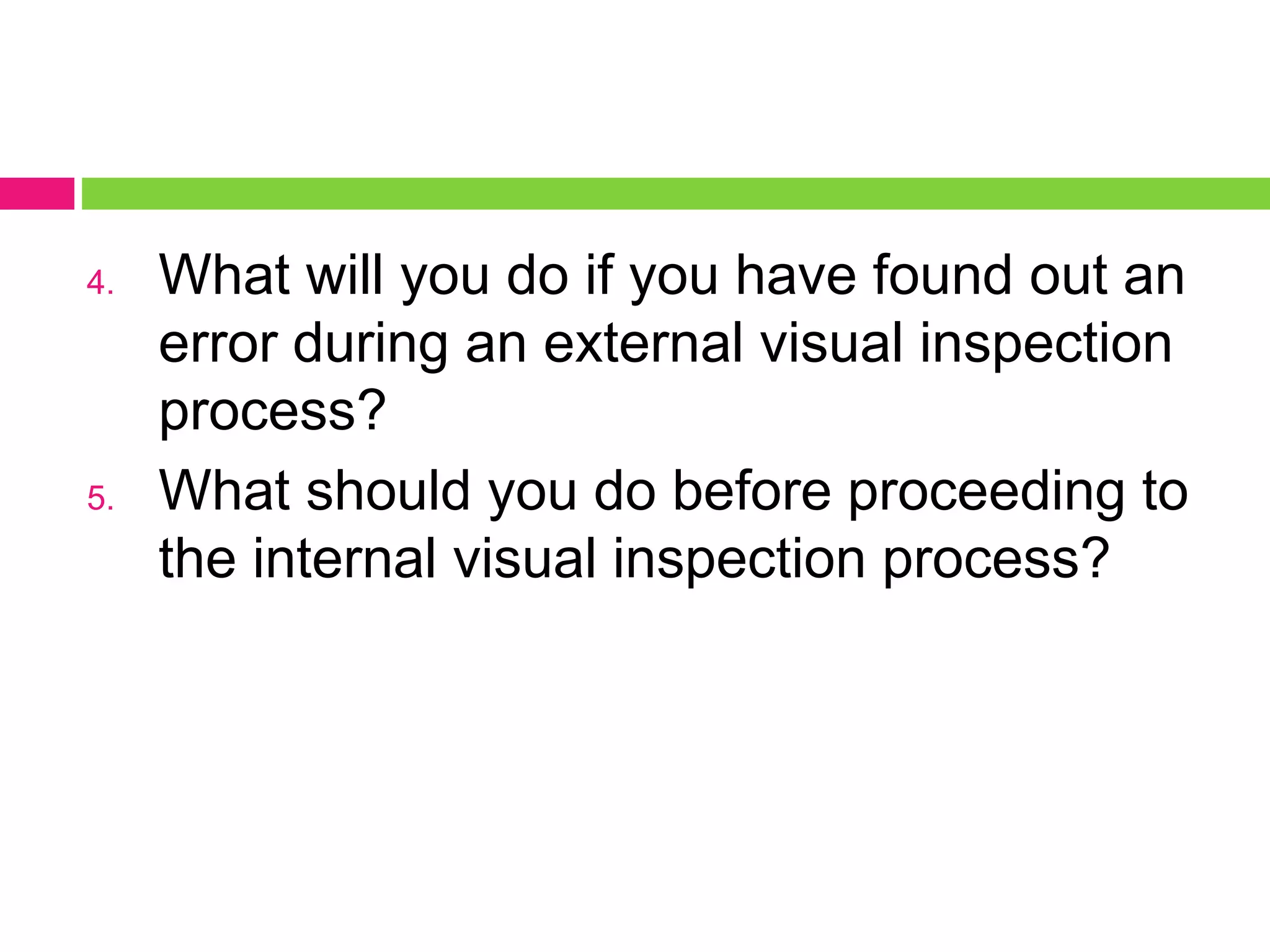 Conducting test on the installed computer system | PPTX