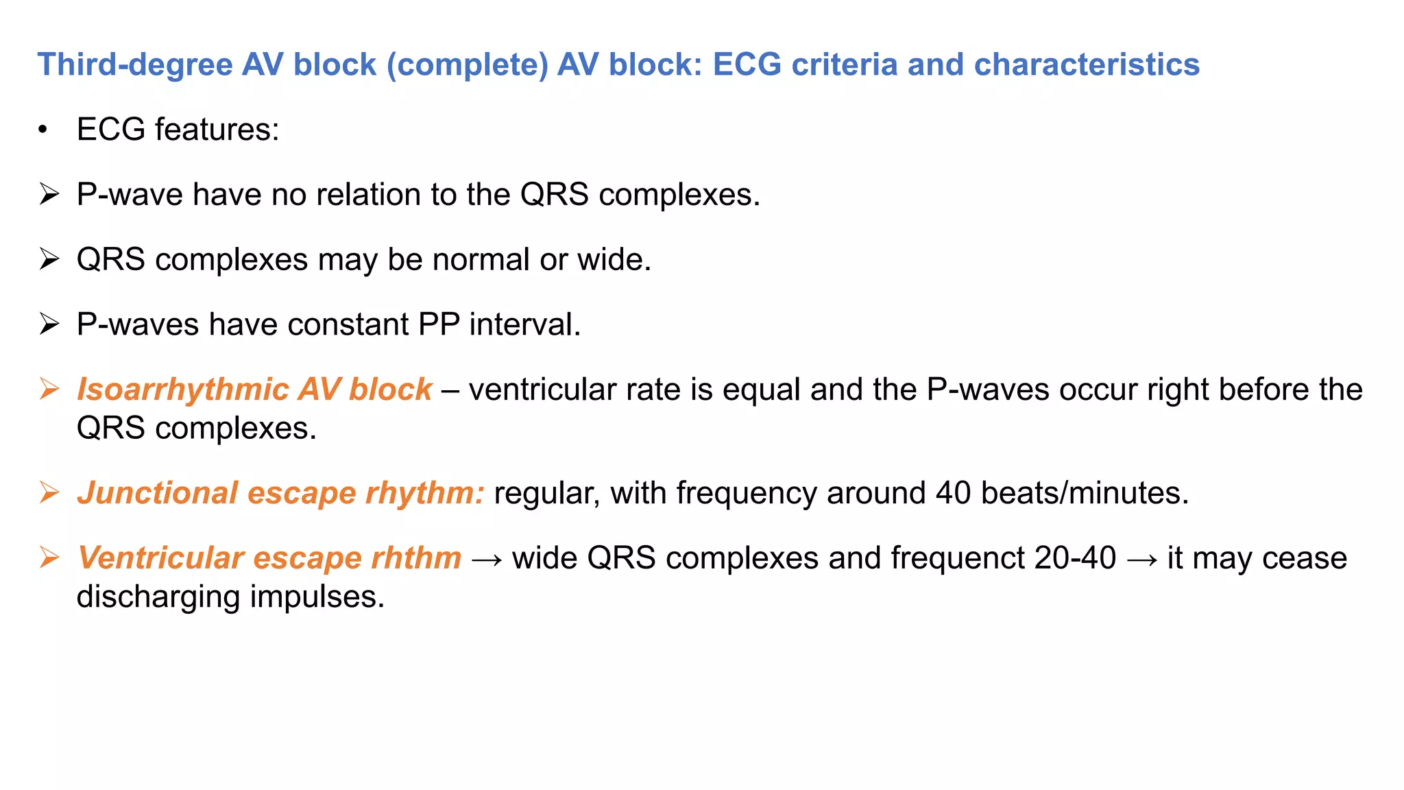 ECG - Conduction defects - Hoang Van Cuong HMU | PPTX
