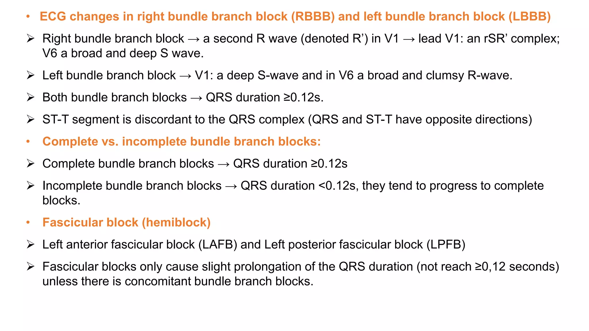 ECG - Conduction defects - Hoang Van Cuong HMU | PPTX
