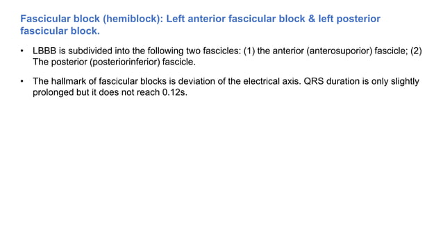 ECG - Conduction defects - Hoang Van Cuong HMU | PPT