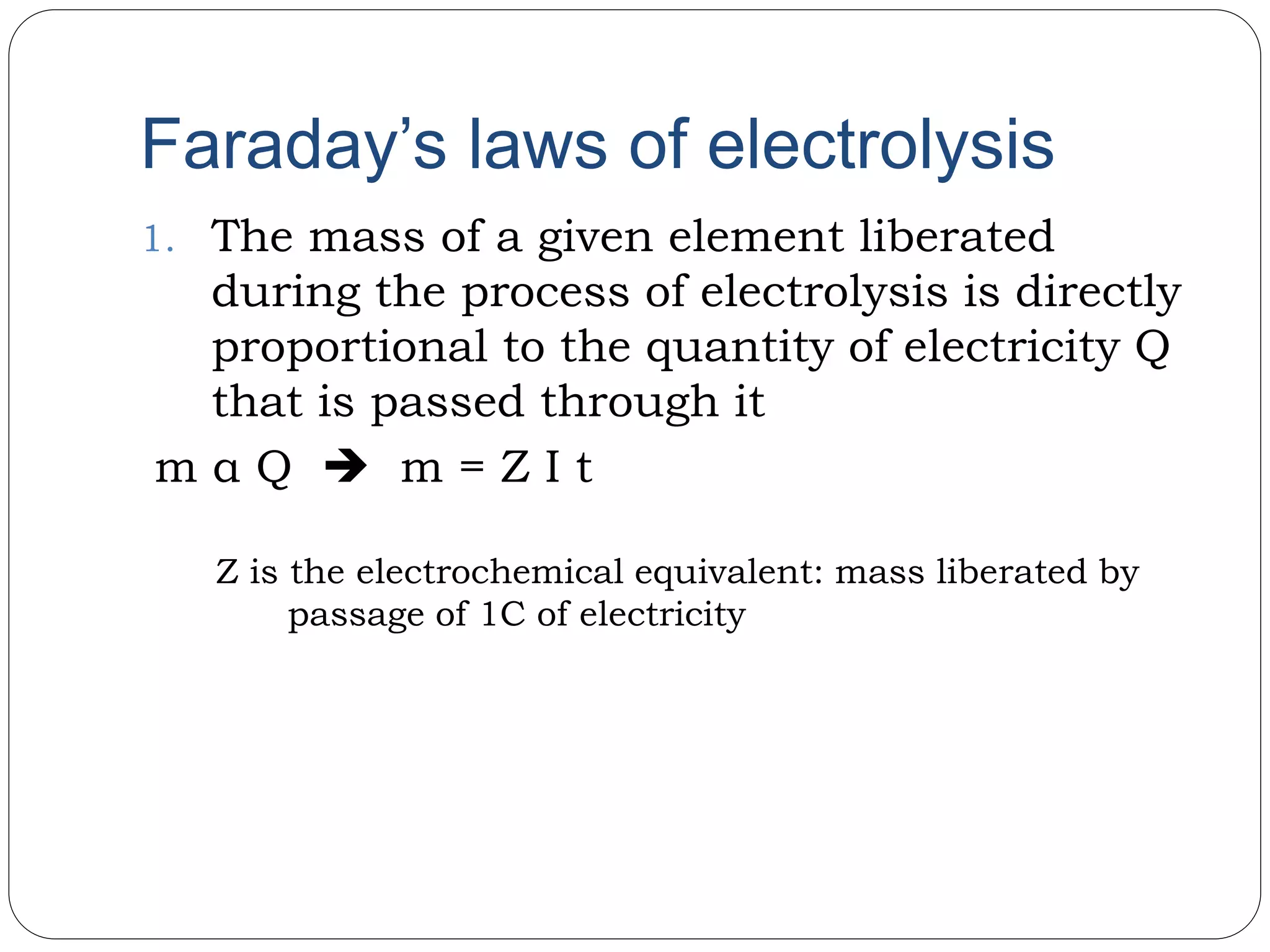Conduction of electricity through liquids and gases | PPTX