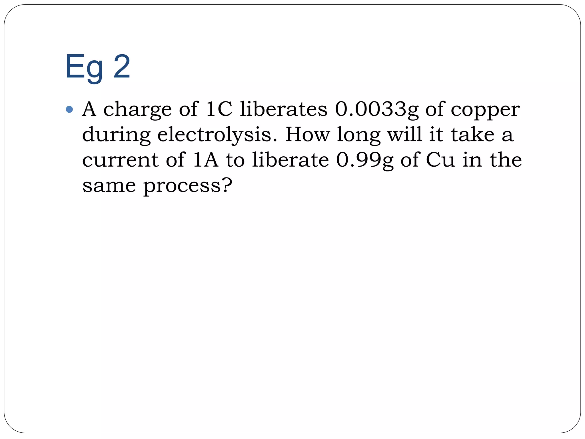 Conduction of electricity through liquids and gases | PPTX