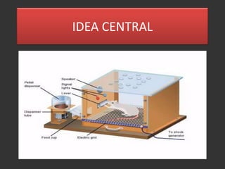 IDEA CENTRAL
 