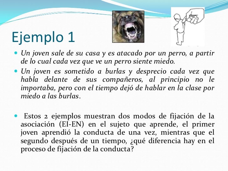 ejemplos de conductismo en el aula ejemplos de conductismo en el aula