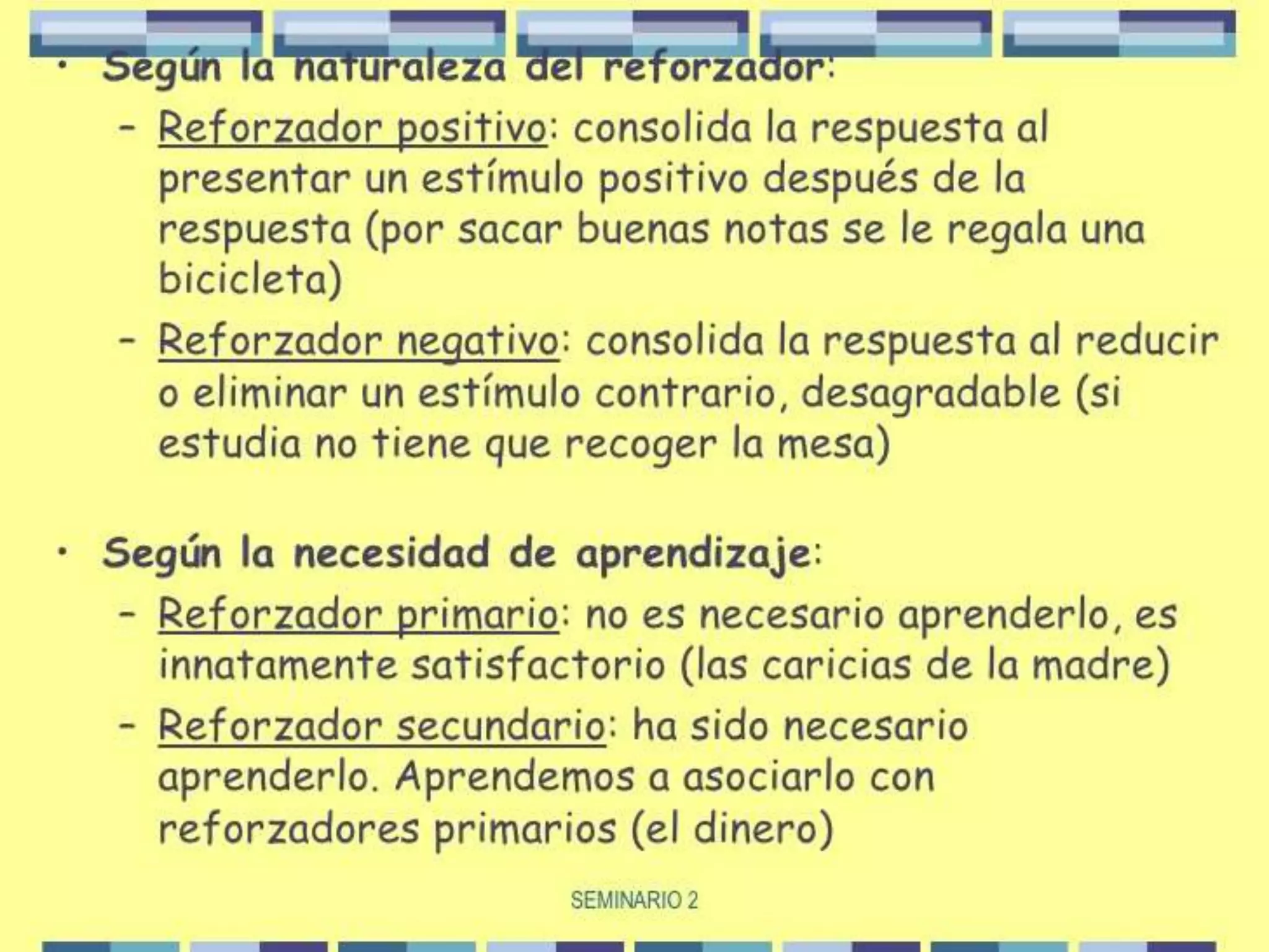 Conductismo   skinner