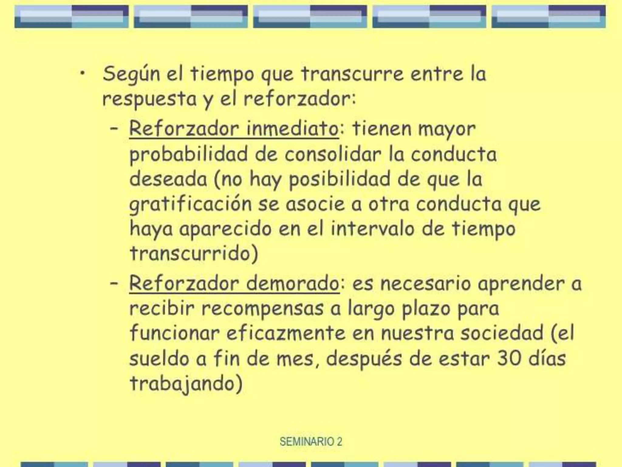 Conductismo   skinner