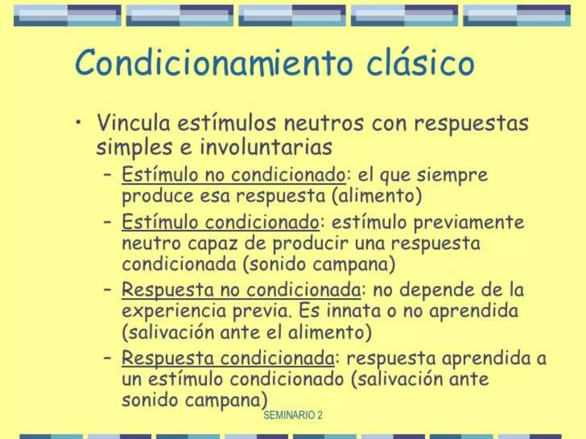 Conductismo   skinner
