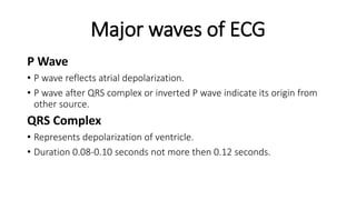 Conductive system of heart | PPTX