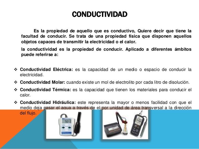 Conductividad quimica jeysson ramos