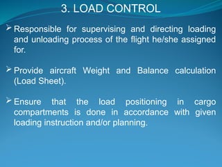 CONDUCT OFF LIGHT NEW FOR FLIGHT OPERATION OFFICER | PPTX