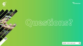 Click to add handle#C3NY |
 