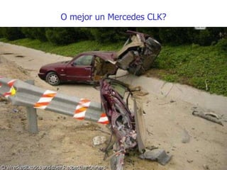 O mejor un Mercedes CLK? 