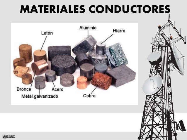 Conductores y aislantes