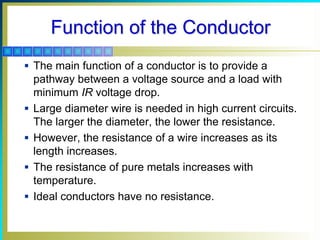 Conductor pert. 4 | PPT