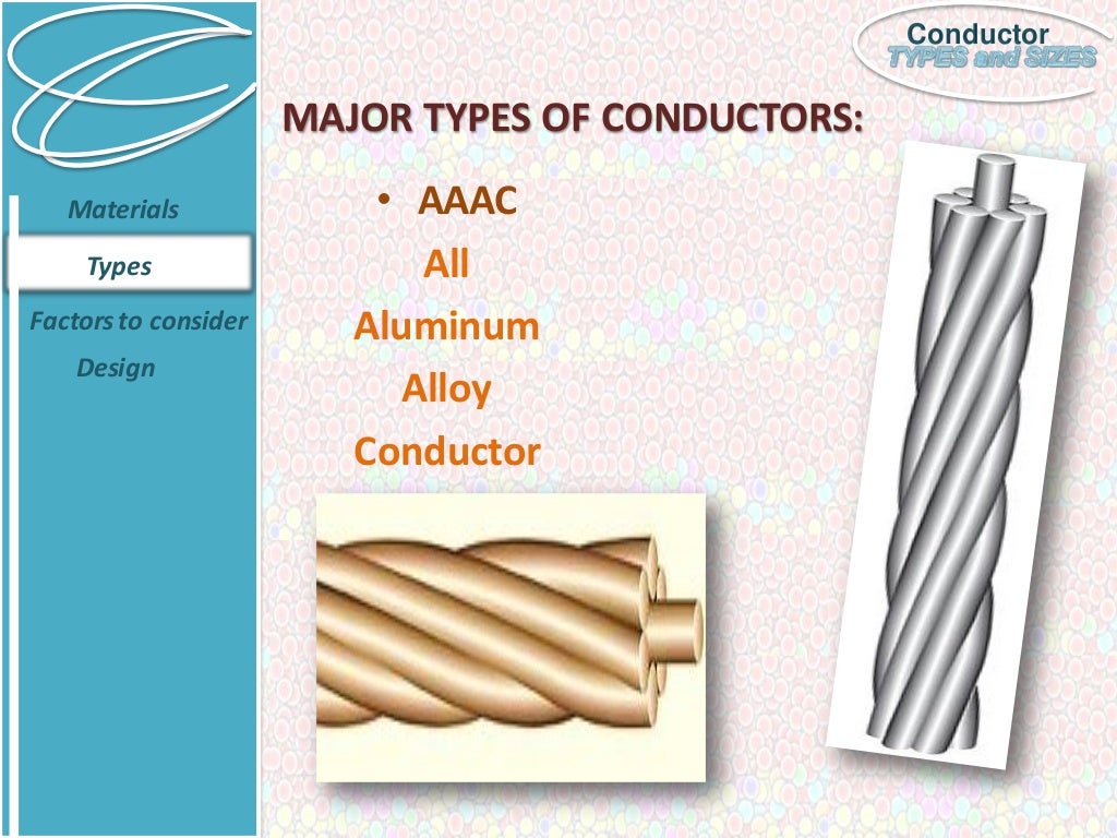 Conductor Types And Sizes how-to-select-down-conductors-for-lightning-protection-system-youtube