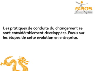 Conduite du changement