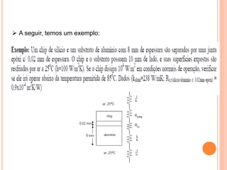  A seguir, temos um exemplo:
 