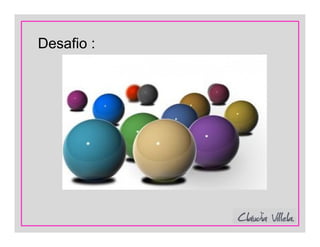 Desafio :
 