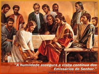 O que a Caridade é e o que a Caridade não é;