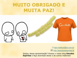 A caridade não humilha quem a recebe;