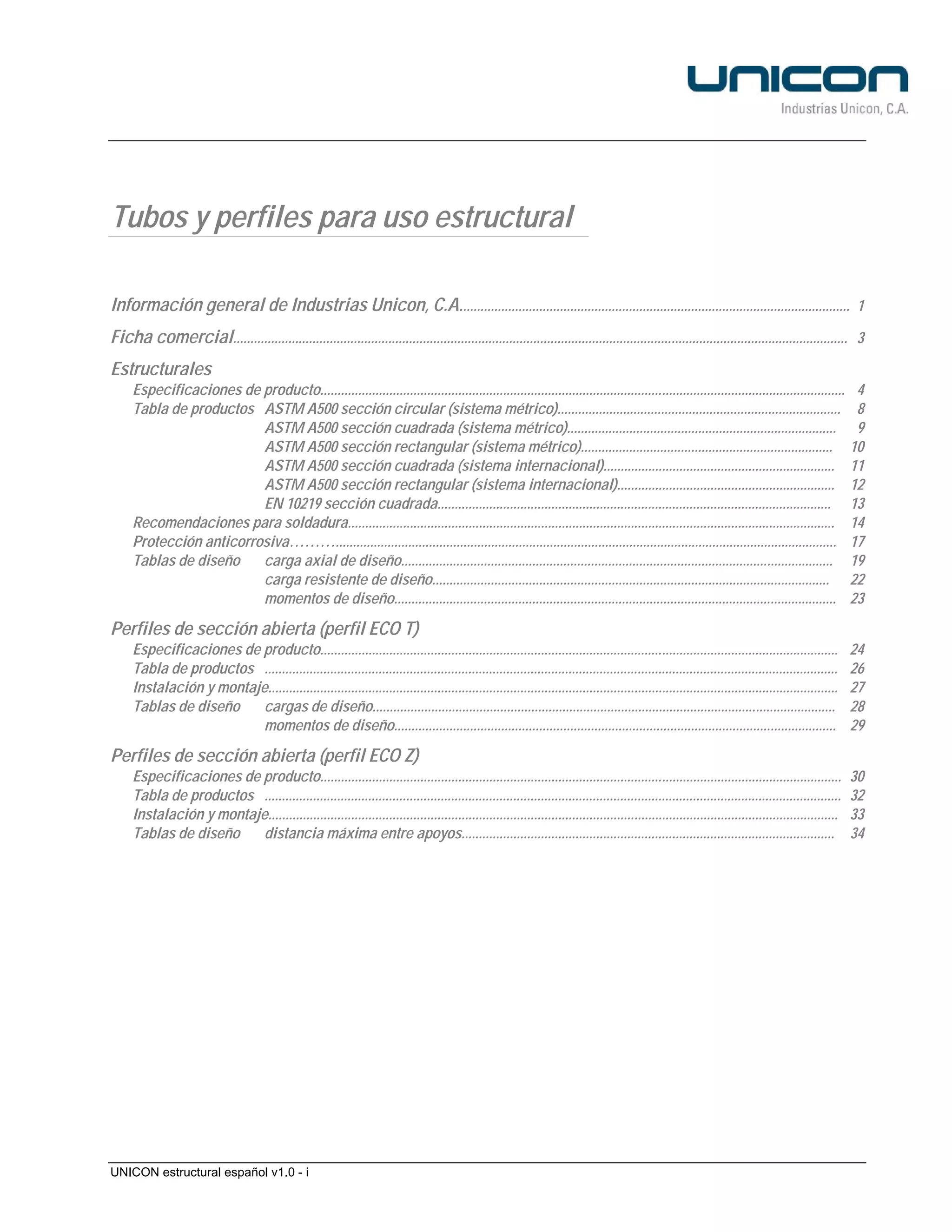 Conduven eco estructural | PDF
