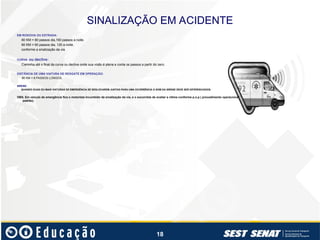 COND, VEICULO DE EMERGENCIA[1].ppt ok 555 | PPT