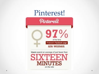 Pinterest!	
 