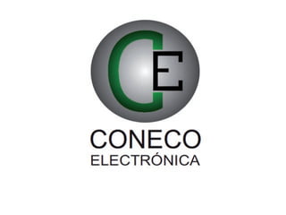 Coneco electronica logo