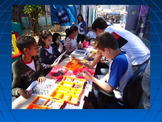 LINHA DE PRODUÇÃO, LEGO