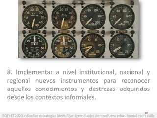http://www.flickr.com/photos/justageek/2192042721/sizes/z/in/photostream/




  8. Implementar a nivel institucional, naci...