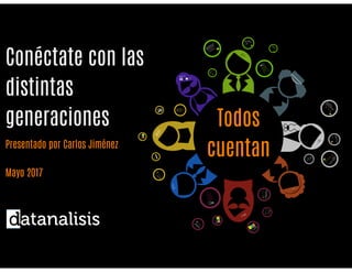 Marketing Multi-generacional: Conéctate con las diferentes generaciones
