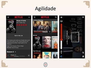 Agilidade
 