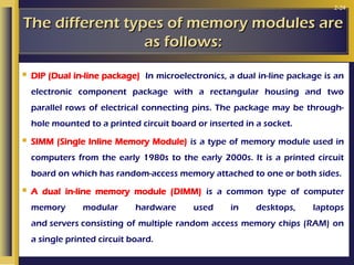 CONECT INTERNAL COMPONET.pptCONECT INTERNAL COMPONET.ppt