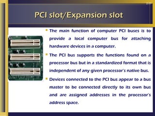CONECT INTERNAL COMPONET.pptCONECT INTERNAL COMPONET.ppt