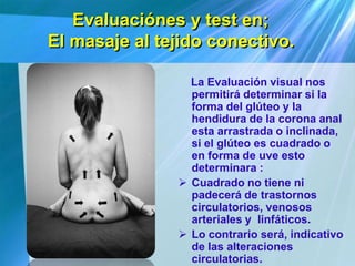 Conectivo.masaje PPT Descarga Gratuita