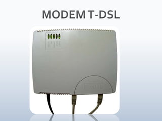 MODEM T-DSL