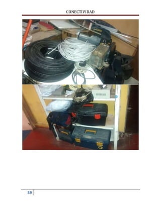 CONECTIVIDAD 
59 
 