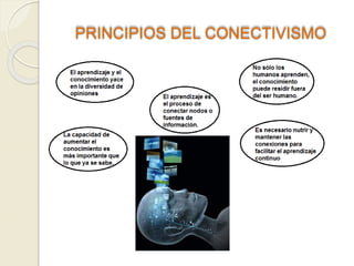 PRINCIPIOS DEL CONECTIVISMO